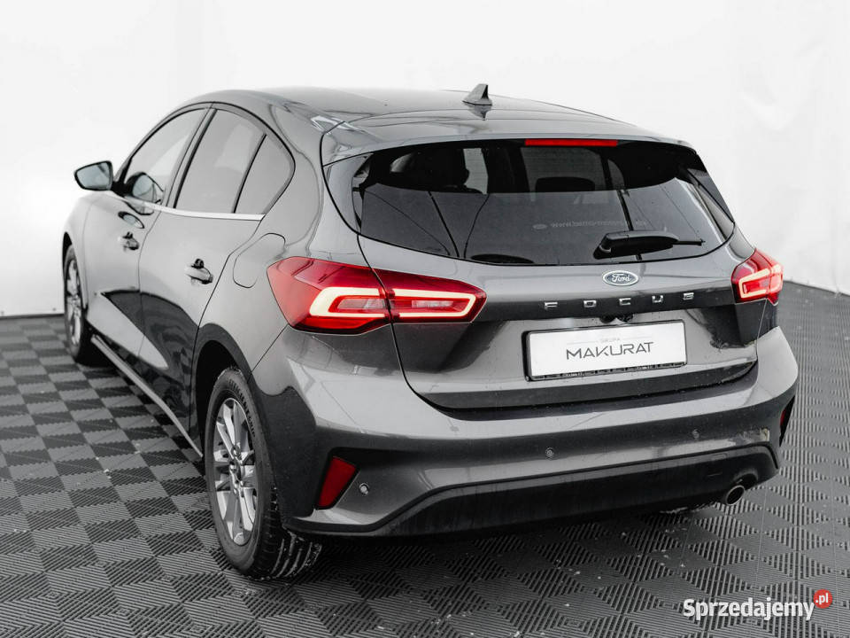 Ford Focus PY7674210 EcoBoost Titanium X Podgrzf Gdańsk