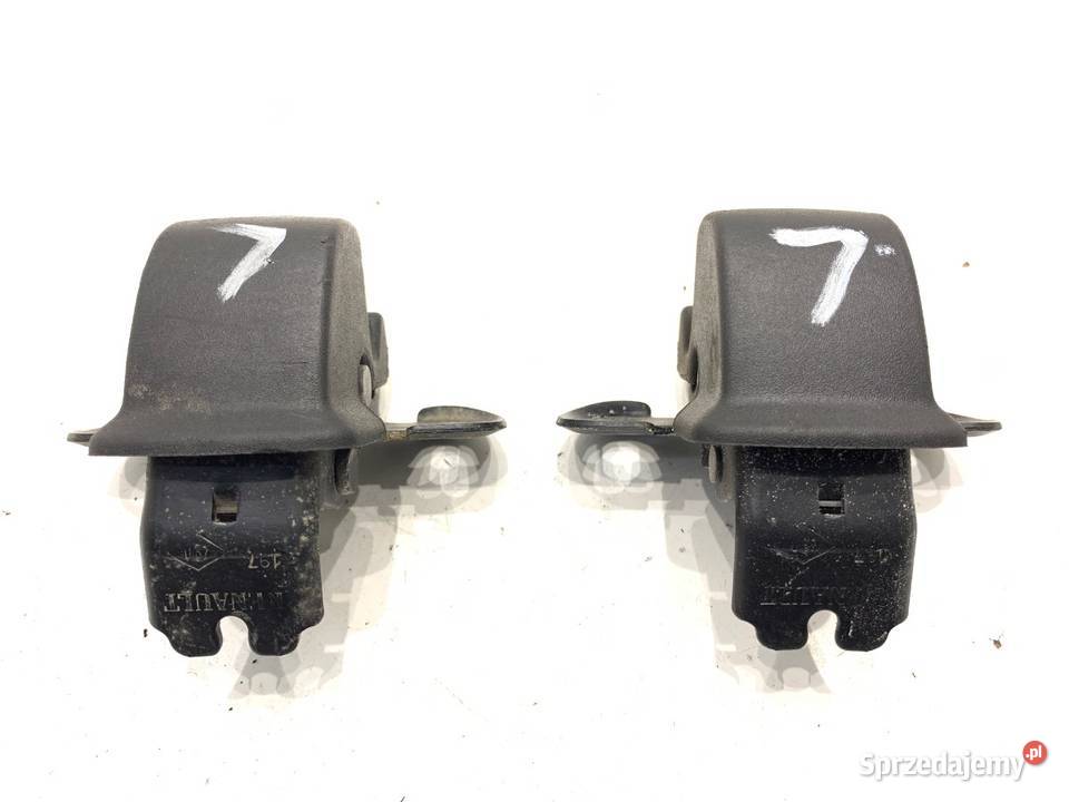 ZAMEK DRZWI TYLNYCH LEWY DACIA LOGAN Hatchback sprzedam