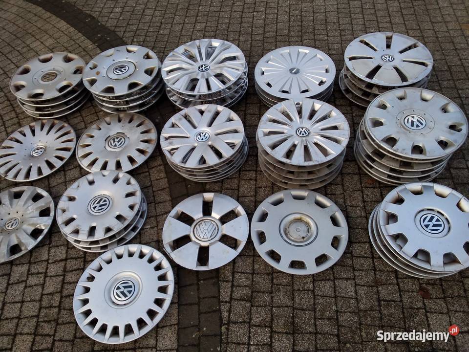 Kołpak kołpaki seat vw opel renault 15 16 14 wielkopolskie Poznań