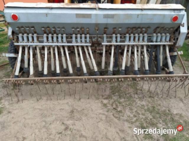 Siewnik zbożowy poznaniak 1989 nieuszkodzony Oleśnica