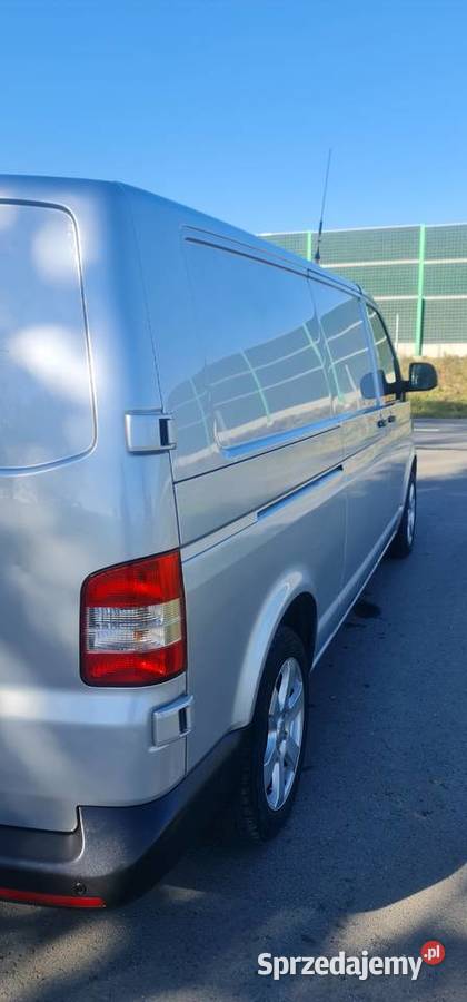 Sprzedam super vwt5 102KM