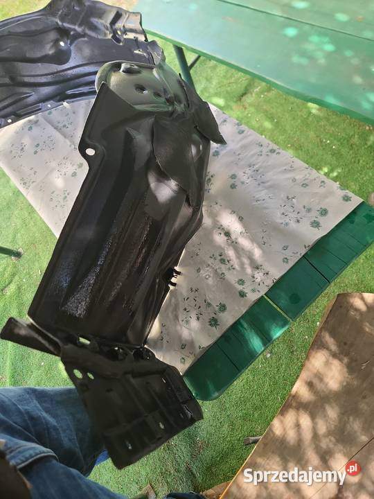 Nadkole mercedes gl x164 łódzkie