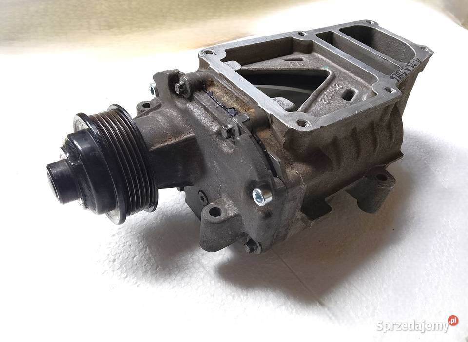 Kompressor Eaton M45 regeneracji M111k osobowe Łódź