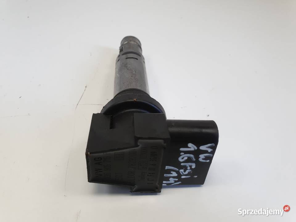 VW Golf V Audi a3 8P 16 FSI CEWKA ZAPŁONOWA lubelskie Chełm