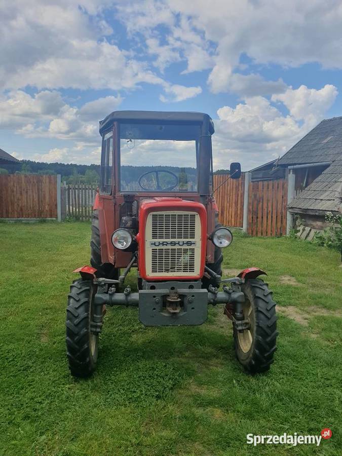 Sprzedam Ciągnik Rolniczy Ursus C330 Ciągniki Harasiuki