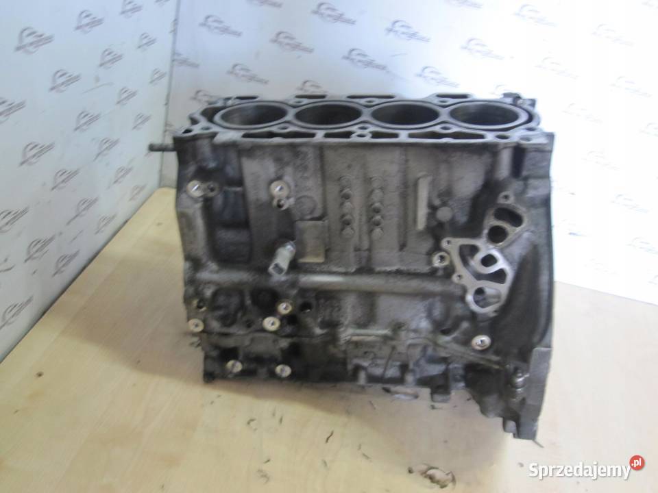 FIESTA 16 TDCI TZJA 95 68 blok nominalny silnika