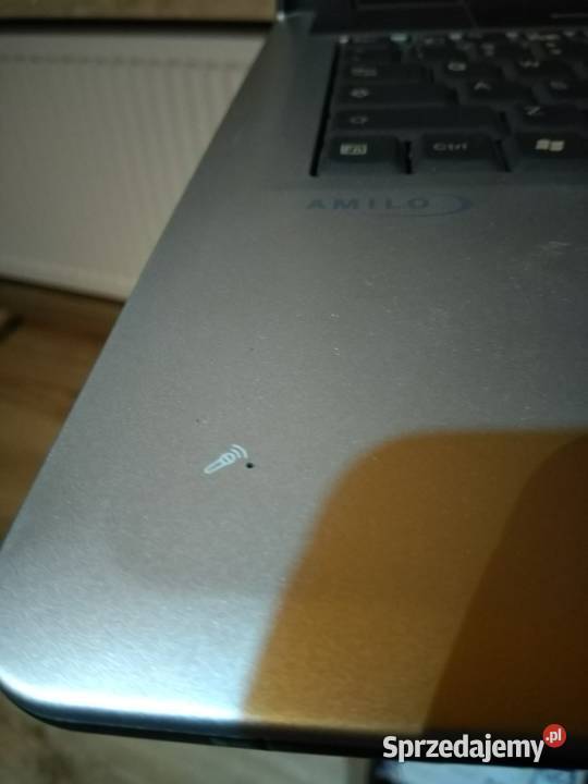 Laptop Fujitsu Siemens diagnostyka aut vcds itp Komputery i Akcesoria dolnośląskie Chrząstawa Mała