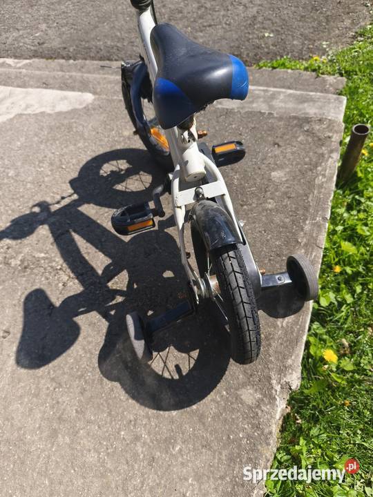 BMX rowerek dziecięcy 12 podkarpackie Jasło
