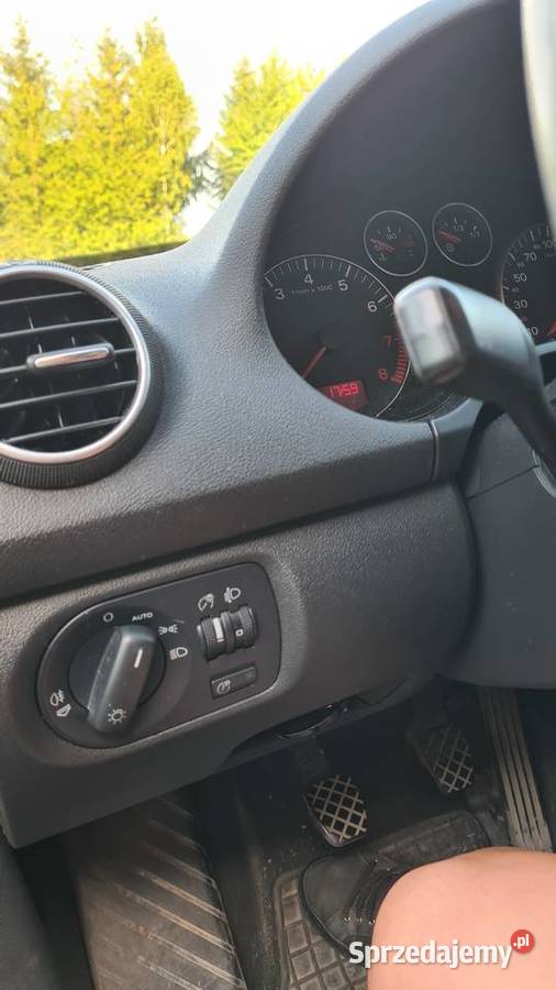 Audi A3 8P 16 benzyna Audi Jasło sprzedam
