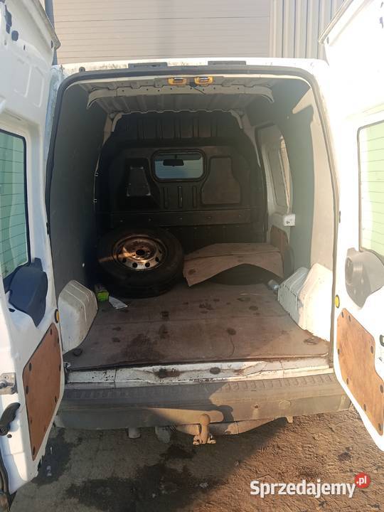Ford Transit connect 18 TDCi 90 2006 przebieg Transit Connect kujawsko-pomorskie Bydgoszcz