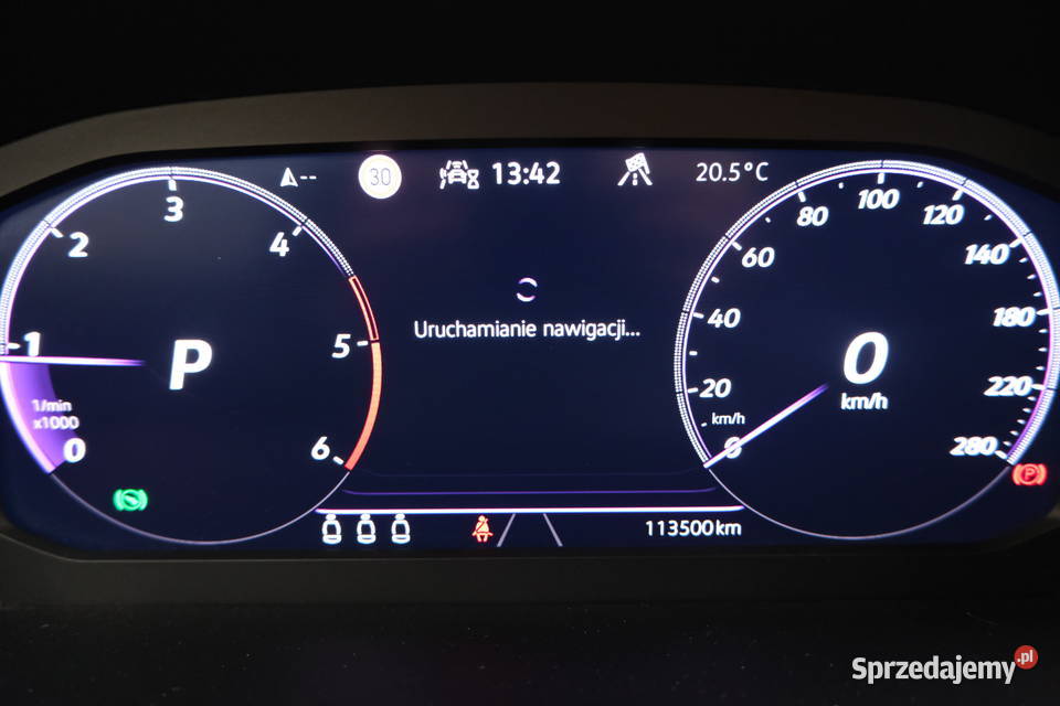 VOLKSWAGEN ARTEON 2020 196800 ccm 200 Warszawa sprzedam