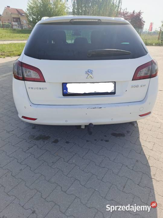 Peugeot 508 SW 20 HDi Automat Allure Panorama 508 Lubin