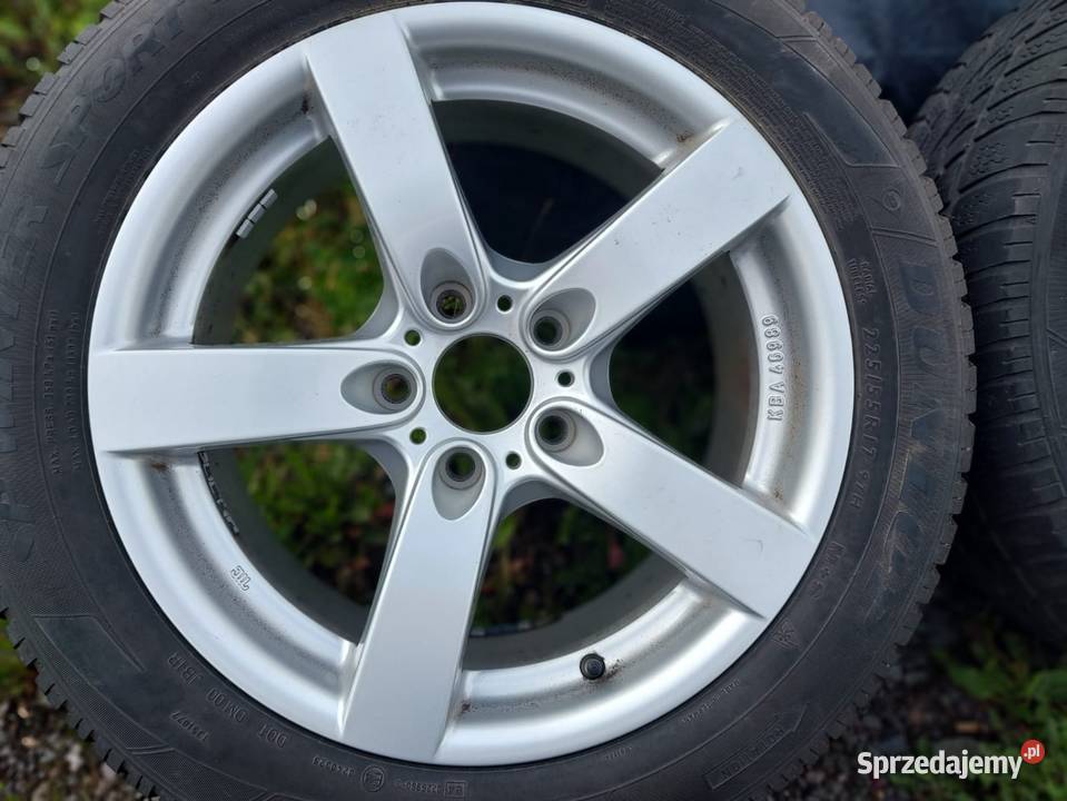 Felgi do bmw aluminiowe Pustelnik