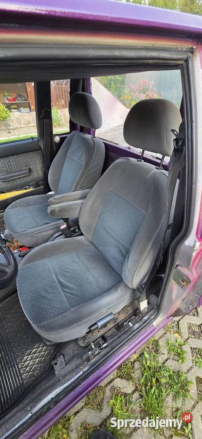 Polonez Atu plus pickup elcamino jedyny taki Kartuzy