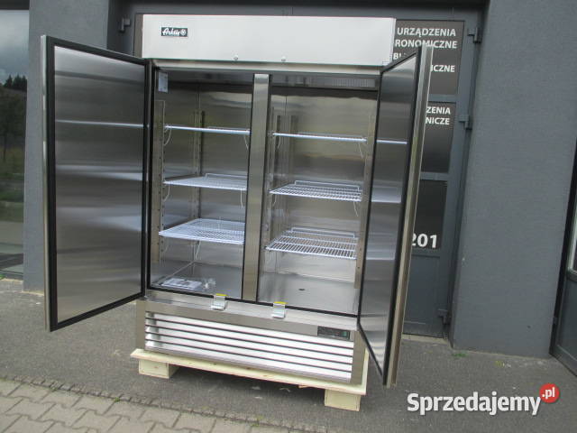 Szafa Chłodnicza 2 Drzwiowa HENDI 1300 l 232736 Ostrów Wielkopolski