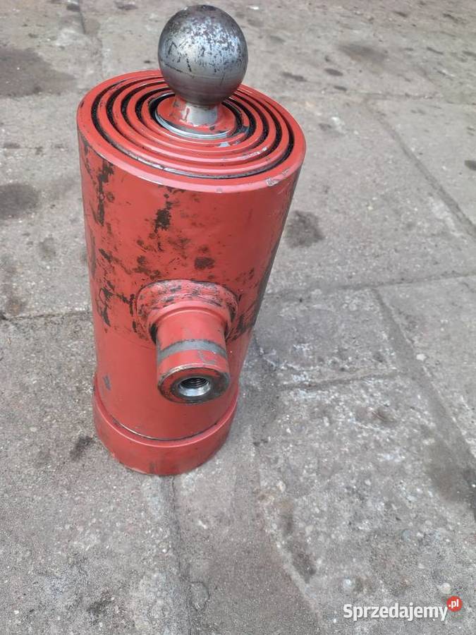 Siłownik Wywrotu do Przyczepu