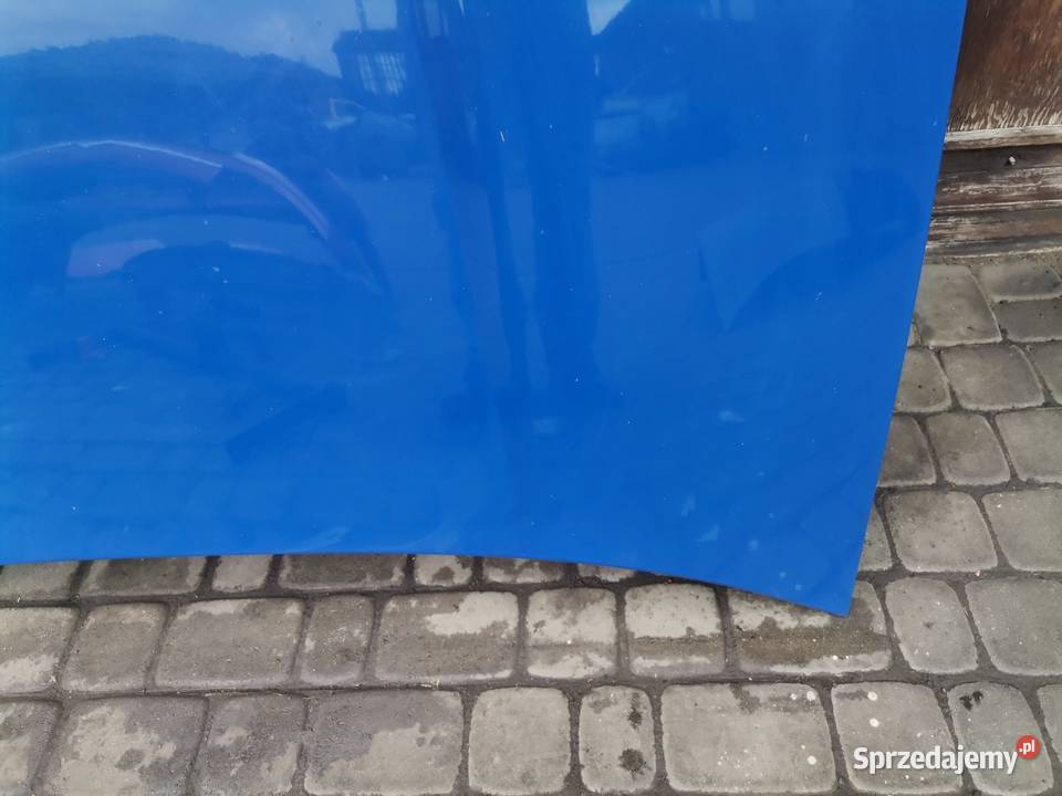 MASKA SKODA FABIA I Nowy Sącz sprzedam