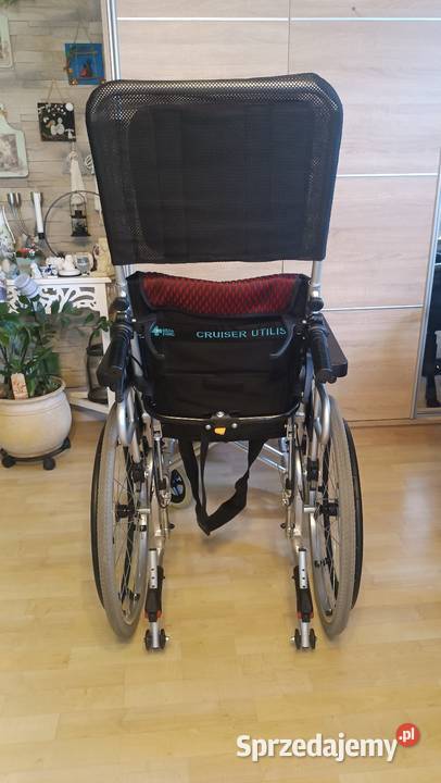 Wózek inwalidzki zachodniopomorskie Goleniów sprzedam