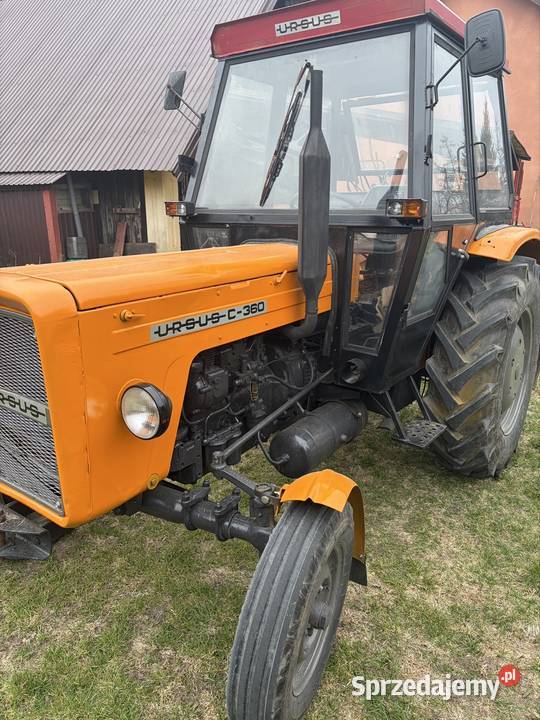 Ursus 4011 stan Mońki sprzedam