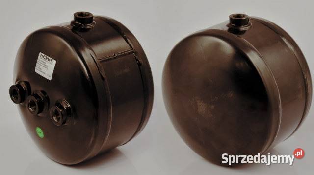 1S2460080 ZBIORNIK POWIETRZA MB 75L MB Części samochodowe Olsztyn