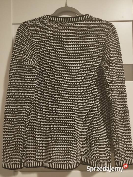 Sweter damski młodzieżowy zapinany na zamek mazowieckie Piaseczno sprzedam
