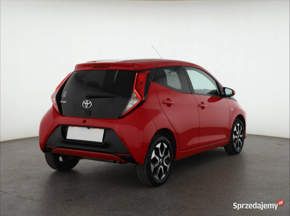 Toyota Aygo 10 VVTi przyciemniane szyby Piaseczno sprzedam