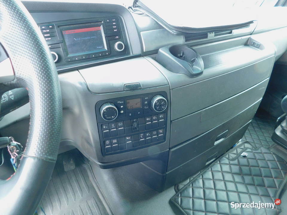 Syndyk sprzeda ciągnik samochodowy MAN TGX 14880 Orońsko