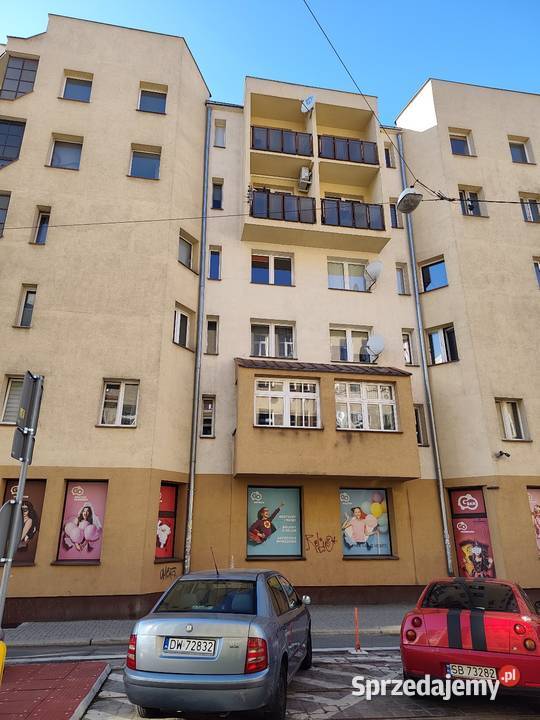 Mieszkanie na sprzedaż 3 pokoje 60m2 spółdzielcze własnościowe Sprzedaż Nieruchomości Wrocław