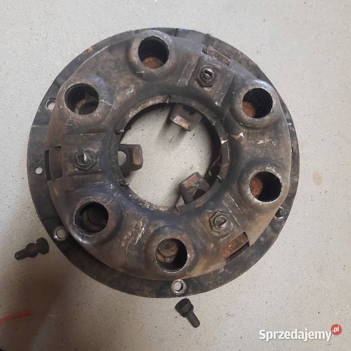 Docisk sprzęgła Fiat 125p Luborzyca