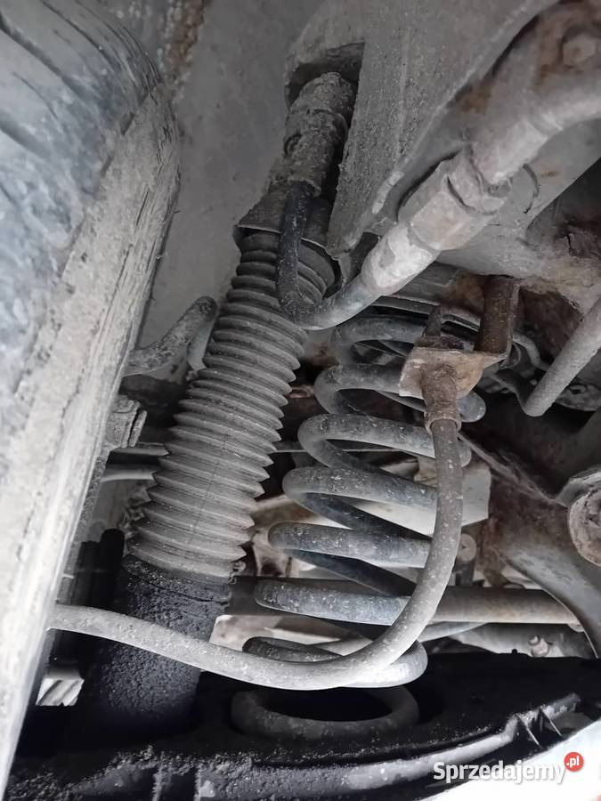 Nivo mercedes w124 kombi osobowe podkarpackie Lipiny