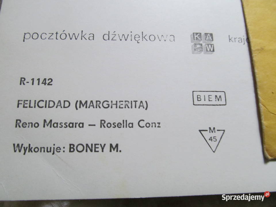 Boney M zestaw 3 płyty Lublin