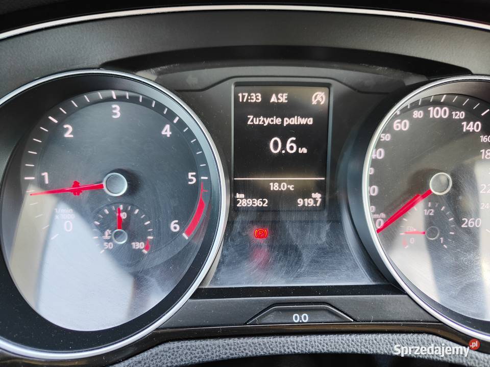 Volkswagen Passat B8 20 TDI 150 Zadbany Passat podkarpackie Tryńcza