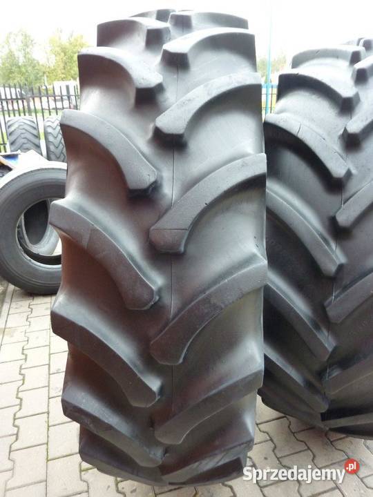 Opona używana rolnicza 208R38 FIRESTONE ALL Zaścianki sprzedam