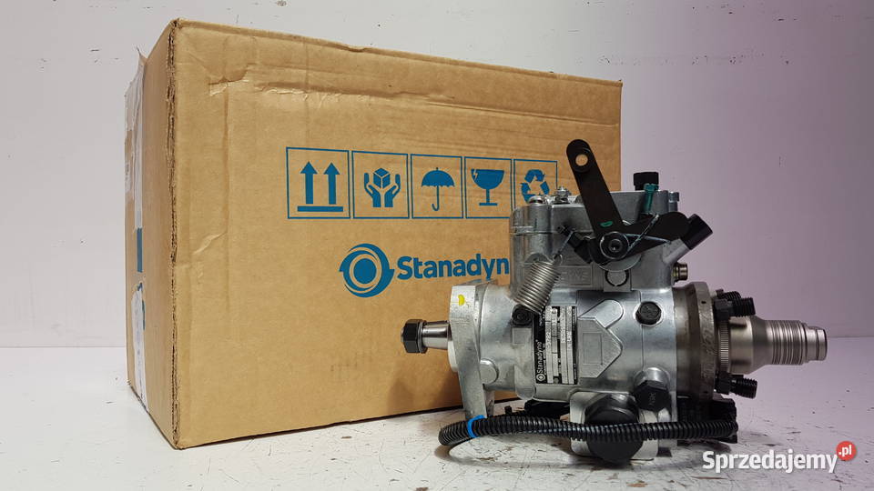 Nowa pompa wtryskowa Stanadyne DB44295782 Siedlce