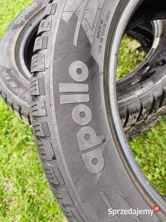 22555 R17 Apollo Aspire XP Winter 2024r 225 sprzedam