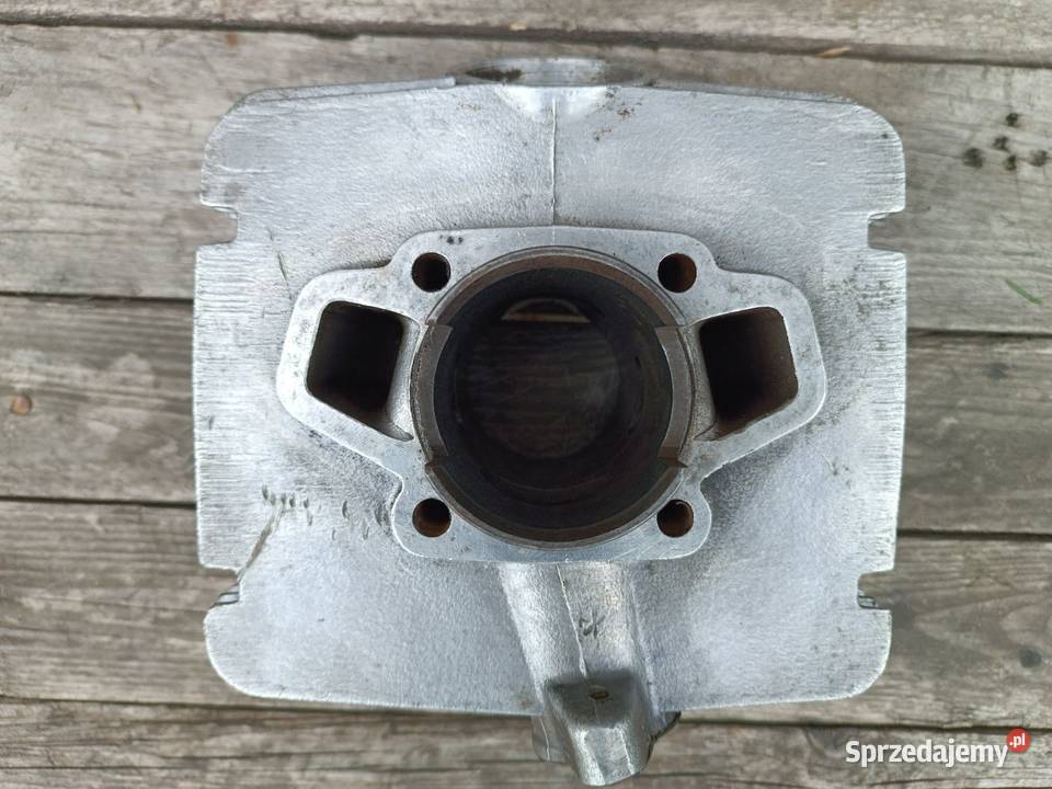 Cylinder MZ ETZ 150 oryginał DDR Cylindry, głowice, pierścienie lubelskie Bełżyce