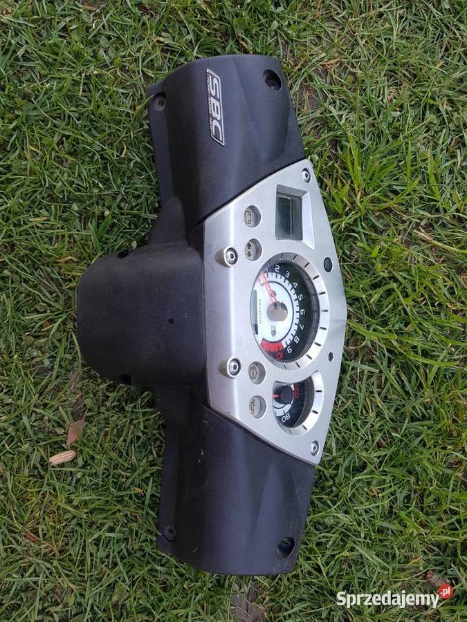 Części plastik peugeot Jet Force Jatki