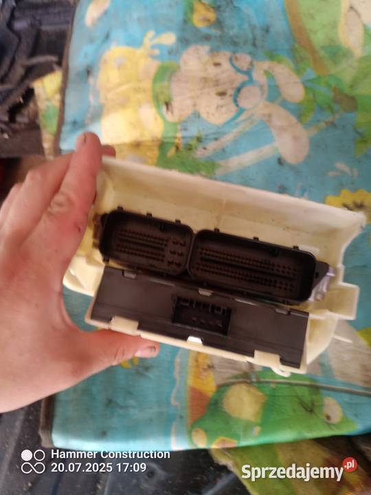 BMW e90 części 20n47d20a Tuchomie