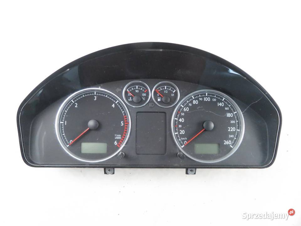 LICZNIK SEAT ALHAMBRA I 19 TDI 7M7920800J osobowe sprzedam