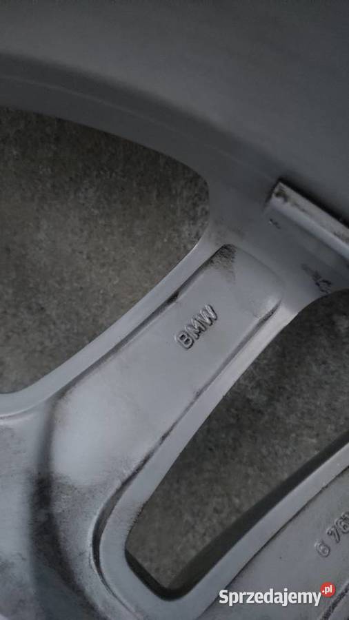 Koło BMW X5 5x120 SUV RONAL 17 zapasowe Krasnystaw