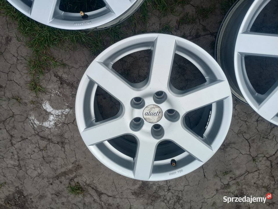 Alufelgi 16 5x112 Volkswagen Seat Skoda Audi sprzedam