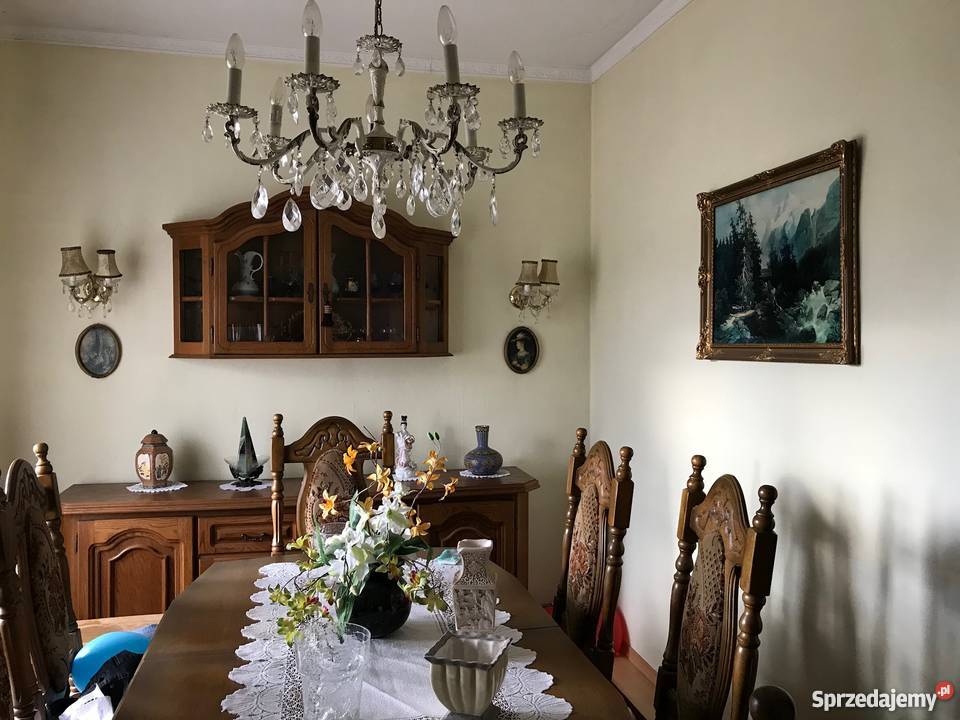 Sprzedam polowe domu w Gryfowie Slaskim dolnośląskie Gryfów Śląski sprzedam