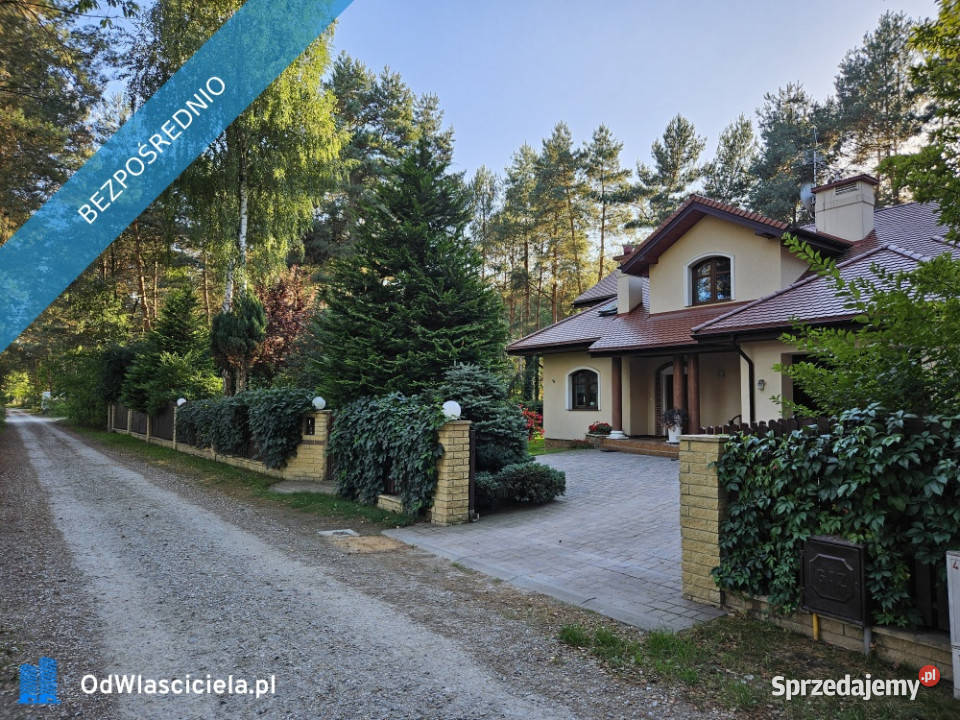 Sprzedam dom 184 m działka 1567 m Czarnów utwardzona