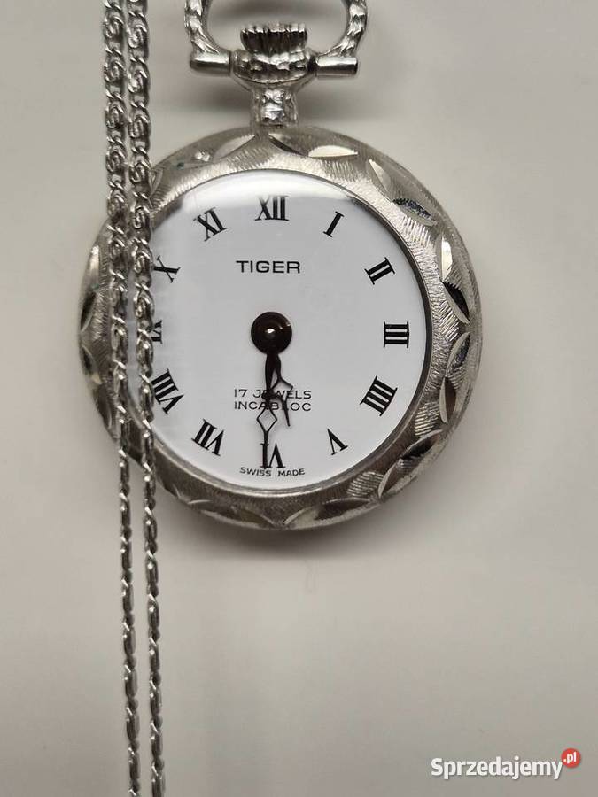 Limited Edition zegarek mechaniczny Chorzów