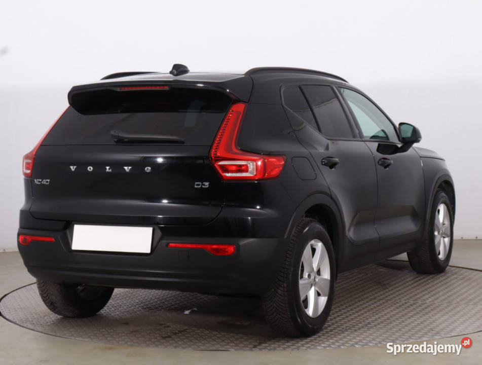 Volvo XC40 D3 radio Piaseczno sprzedam