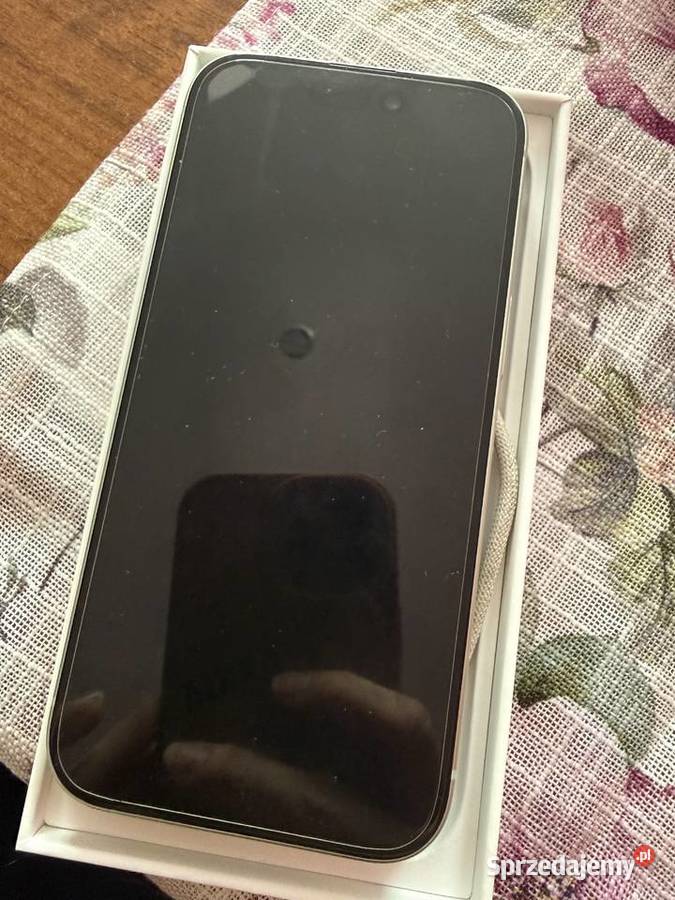 iPhone 15 128 GB Chojnice