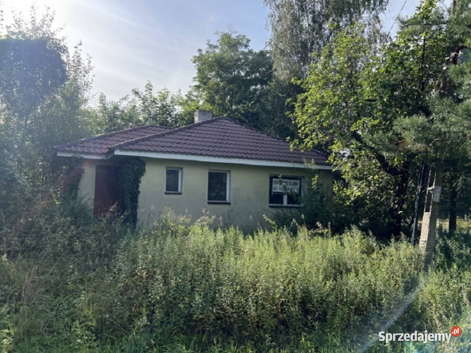 Dom w miejscowości Boczki wolnostojący Boczki Stare sprzedam