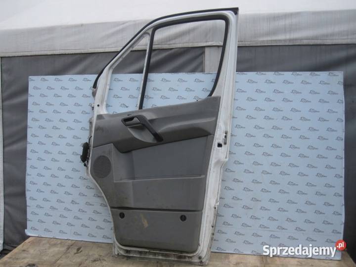 MERCEDES SPRINTER II W906 13r drzwi prawe przód świętokrzyskie Kielce