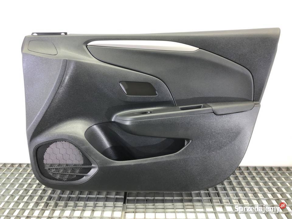 BOCZEK DRZWI PRAWY PRZÓD OPEL CORSA F Hatchback