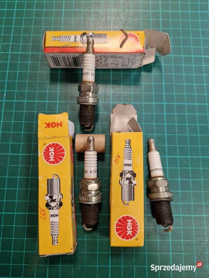 Świece zapłonowe NGK 4 sztuki Dąbrowa Górnicza